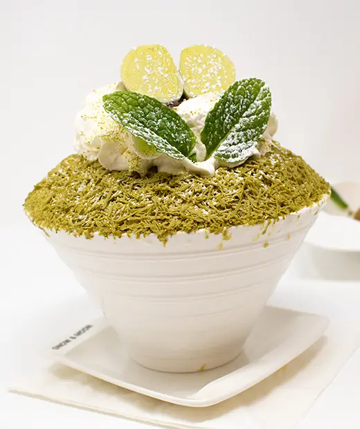 matcha-snow