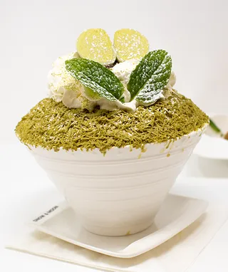 matcha-snow